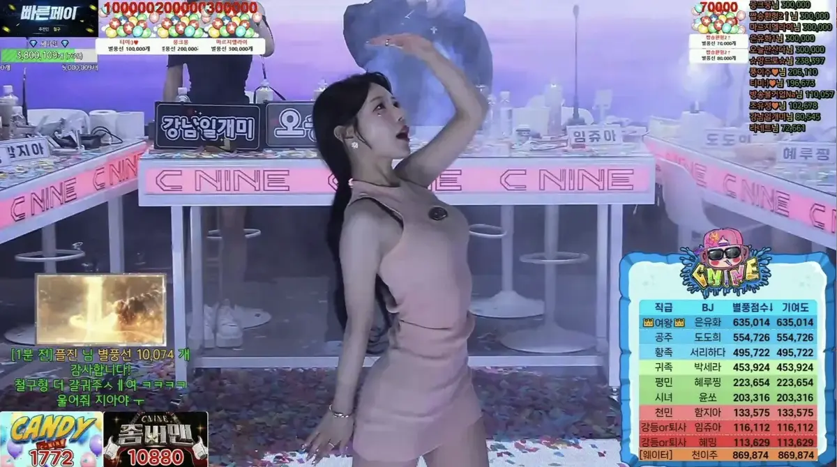韩国bj女团熊猫班《全员卸甲》无删减完整版在线观看-星辰影院高清HD免费播放-无广告全集
