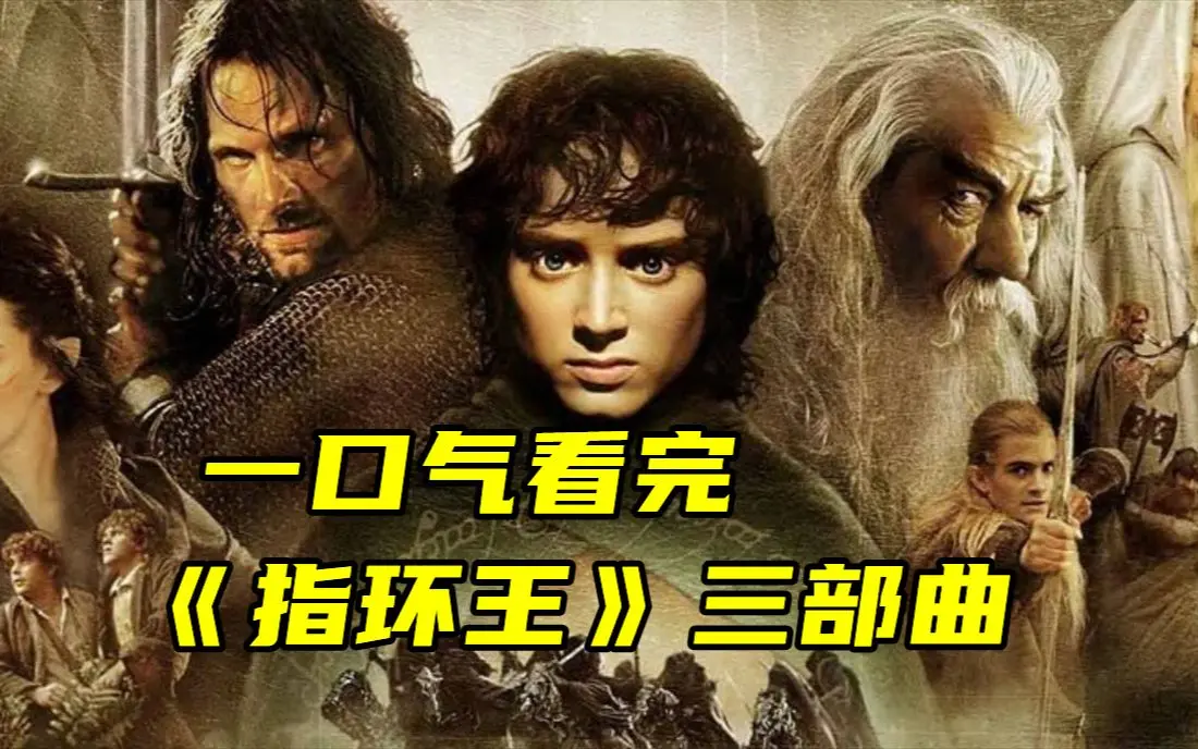 指环王电影三部曲1080P在线观看-《指环王》1-3部无广告播放-指环王4K中字未删减版夸克网盘资源