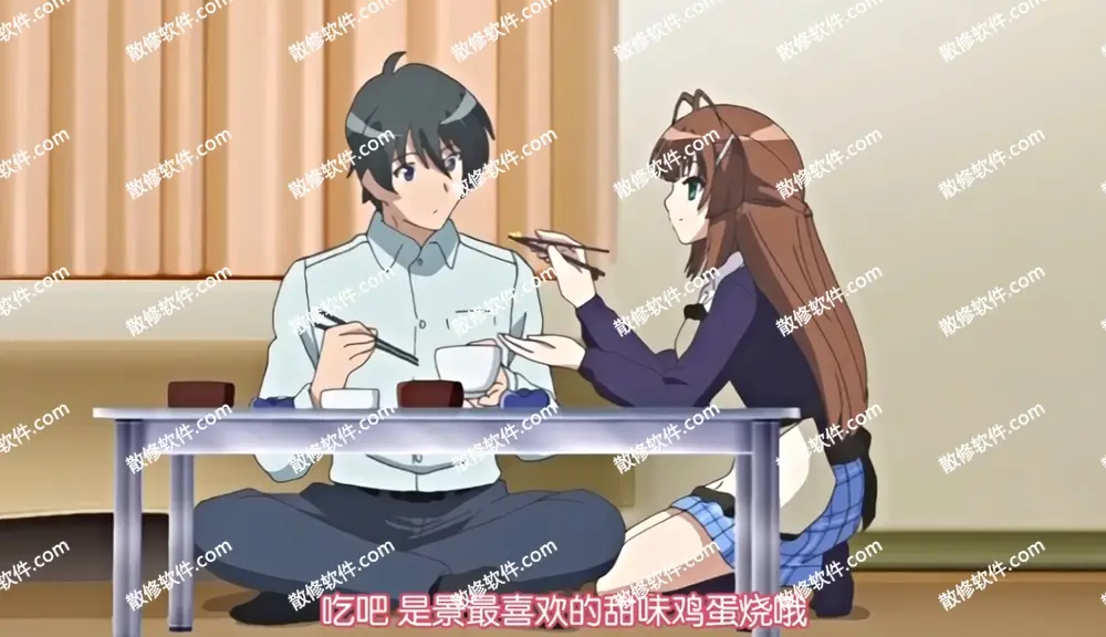 《等待神的纱奈》动漫1080P高清全集完整版-等待神的纱奈无广告免费观看(1-12集全)