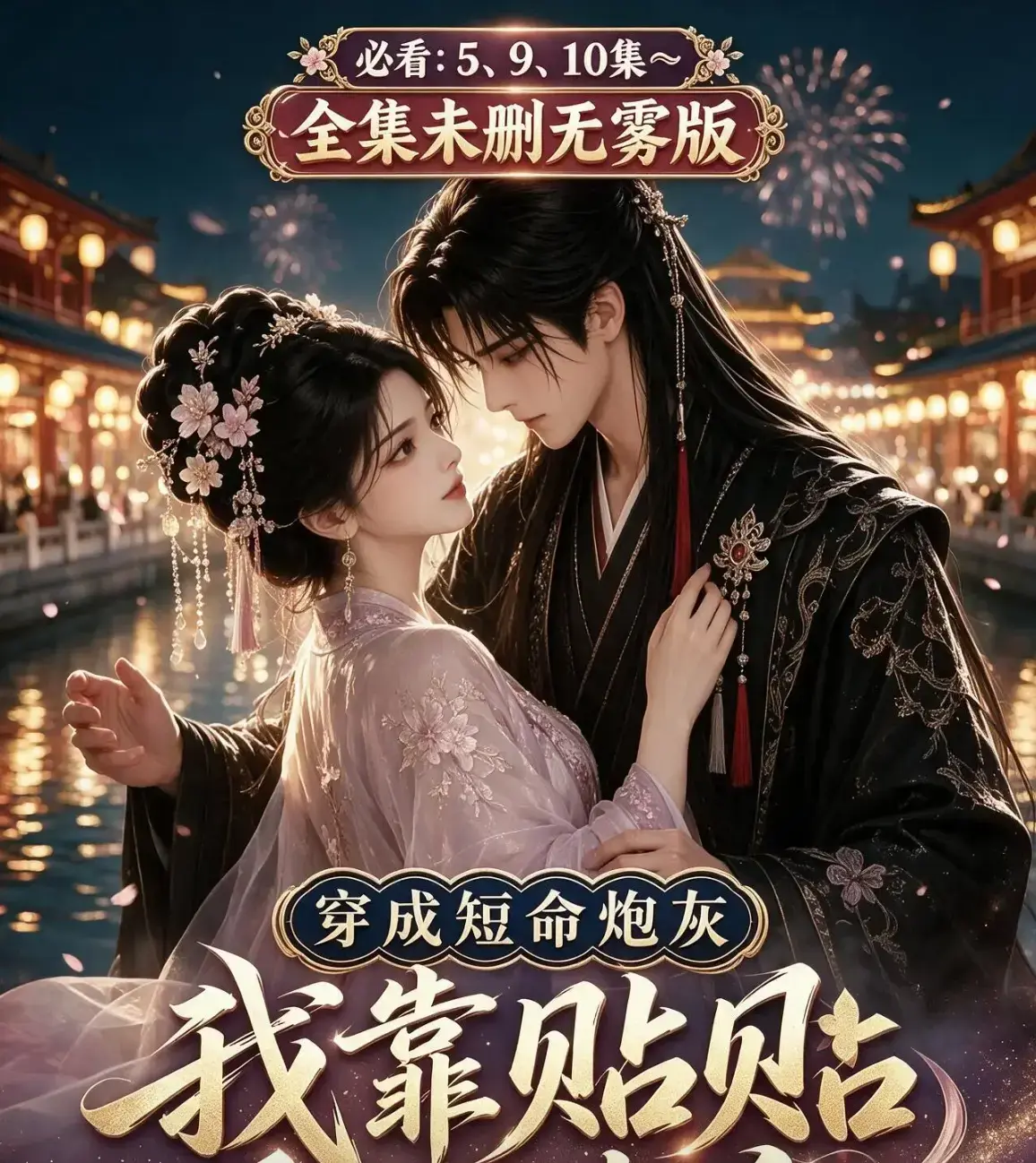 《穿成短命炮灰我靠贴贴反派》无雾版HD高清全集在线观看-穿成短命炮灰我靠贴贴反派未删减版免费看-迅雷夸克网盘资源下载