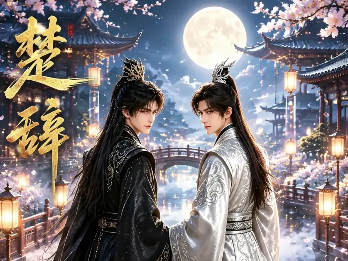 《楚辞》无雾版1080P超高清免费在线观看-楚辞短剧漫剧全集手机播放-完整版无删减资源下载