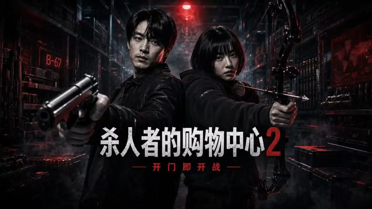 免费在线观看《杀人者的购物中心2》-杀人者的购物中心2更新至第8集-1080P高清无删减完整版