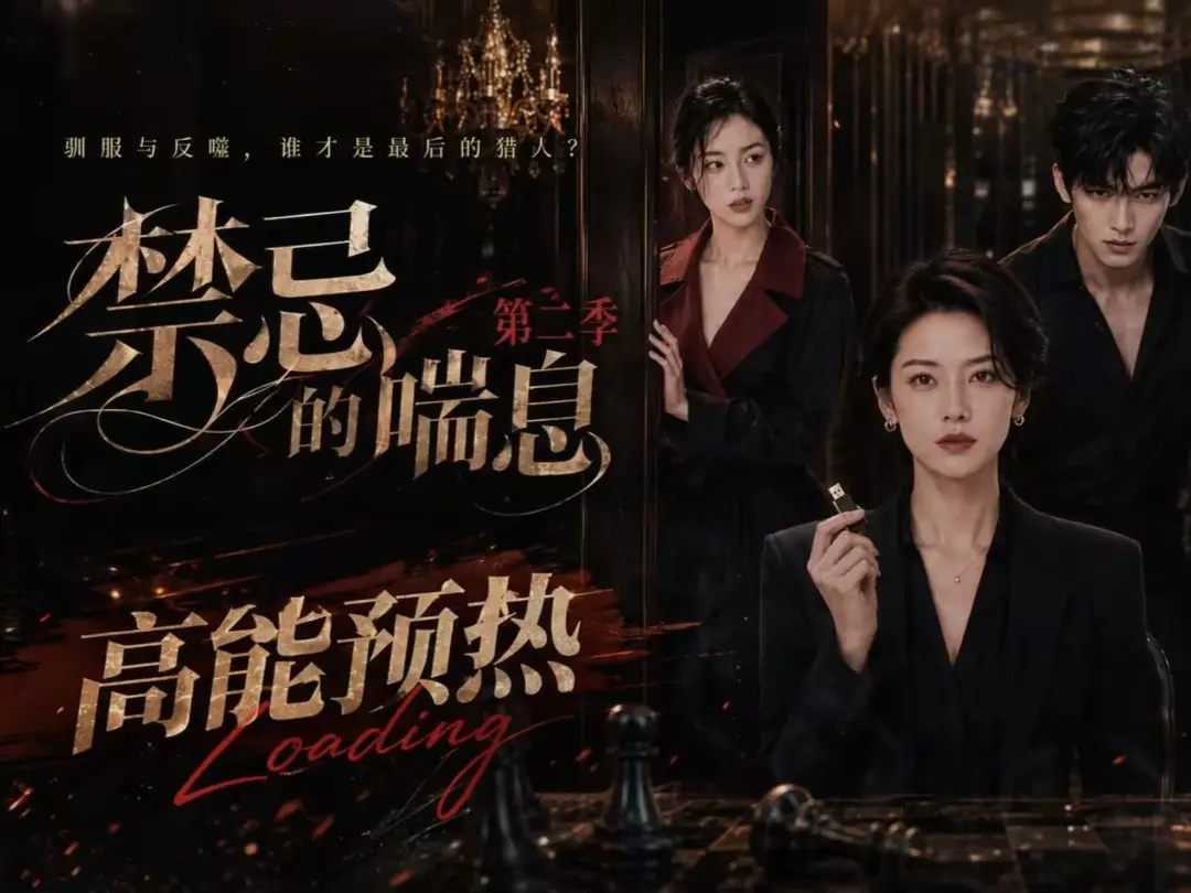 《禁忌的喘息》全集无删减高清在线观看-AI短剧禁忌的喘息2免费完整版播放-百度网盘资源无广告纯净观看