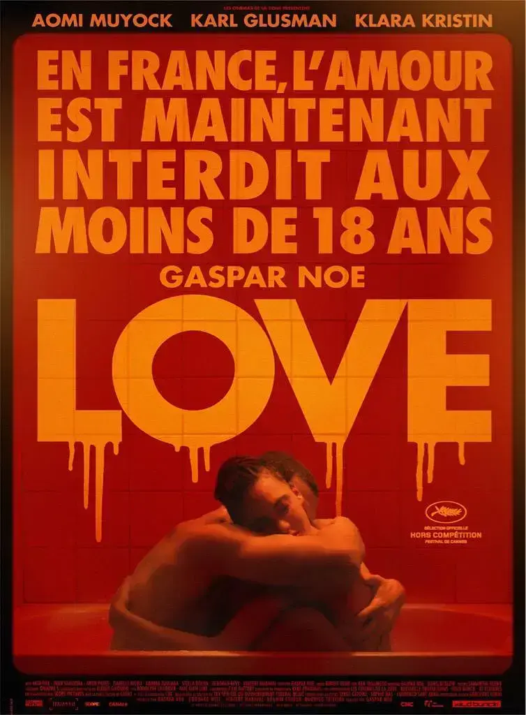 《爱恋2015 Love》法语中字未删减版免费播放-法国电影无广告全集