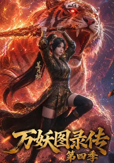 AI漫剧《万妖图录传》全季无广告免费看-万妖图录传全集高清完整版在线播放-最新网盘资源链接实时更新