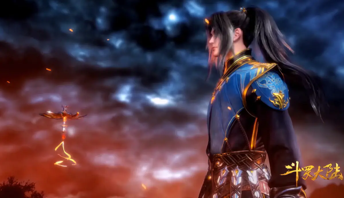 《斗罗大陆》动漫全集免费观看-斗罗大陆1-N集高清完整版-在线流畅播放无弹窗广告