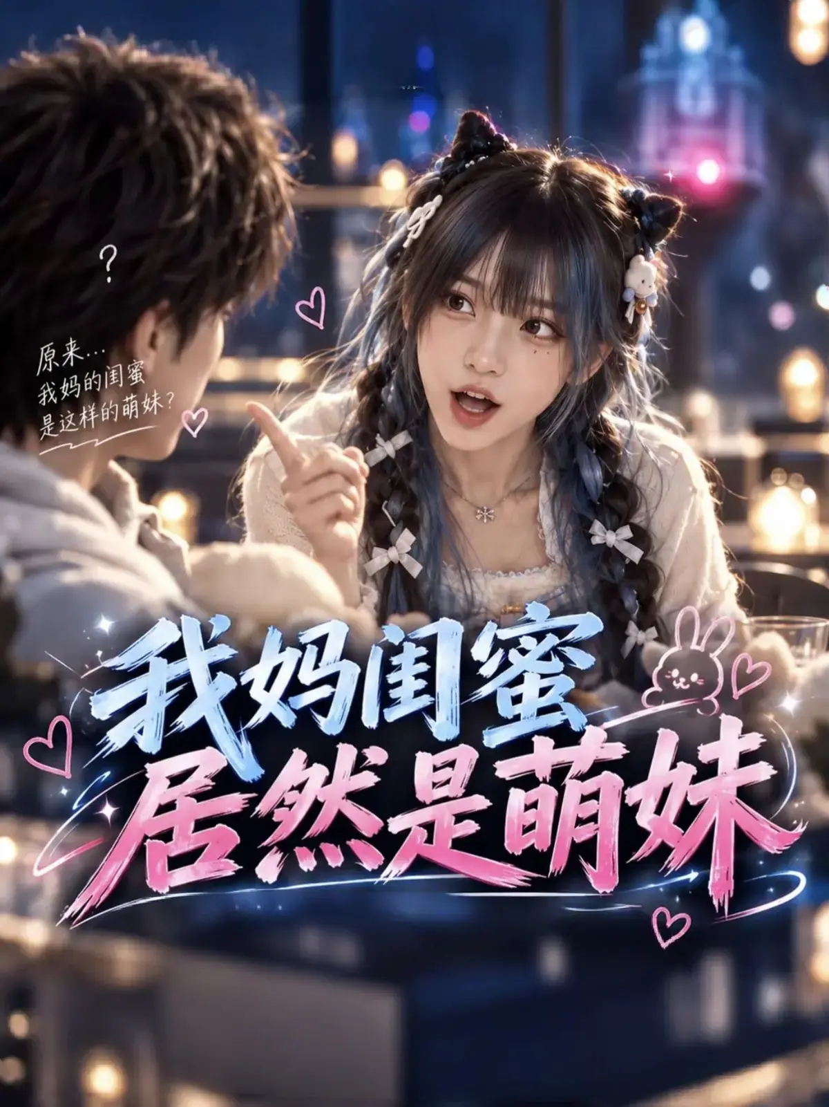 《我妈闺蜜居然是萌妹》短剧全集在线观看-超清完整版免费播放-我妈闺蜜居然是萌妹网盘资源下载