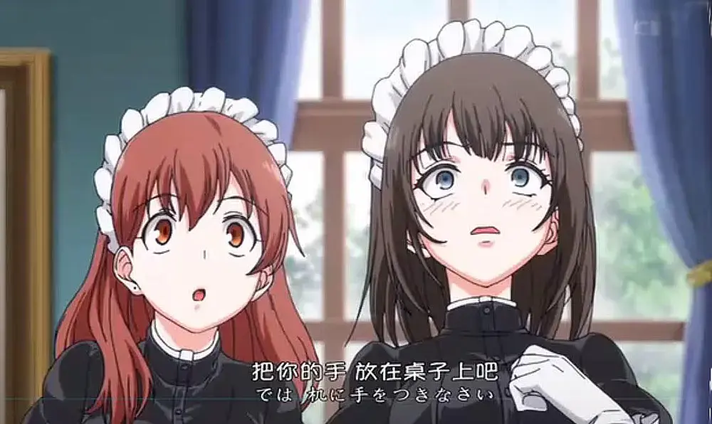 《女仆教育》无删减全集1080P超清画质-女仆教育无广告免费在线观看-樱花动漫