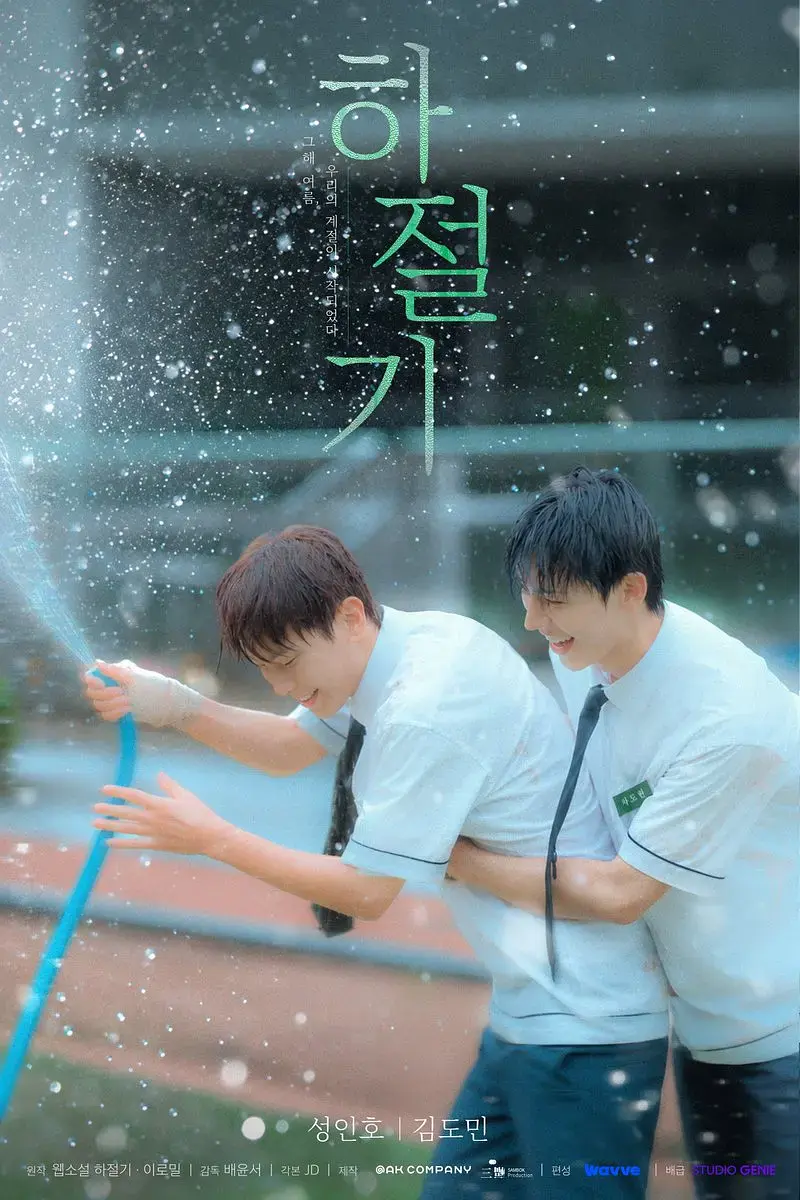 2026热门韩剧《夏季》全集4K高清免费在线观看-夏季完整版无广告播放-双男主爱情片
