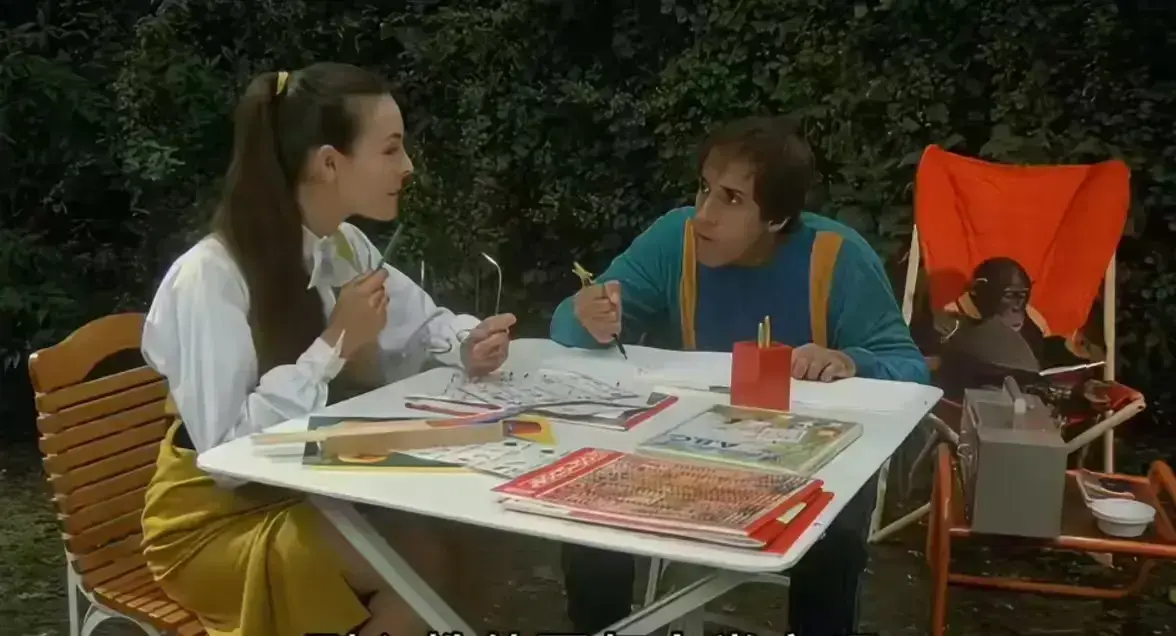 1982年意大利电影《都市泰山》在线观看-Bingo Bongo高清未删减免费看-《都市泰山》中文版无广告流畅播放