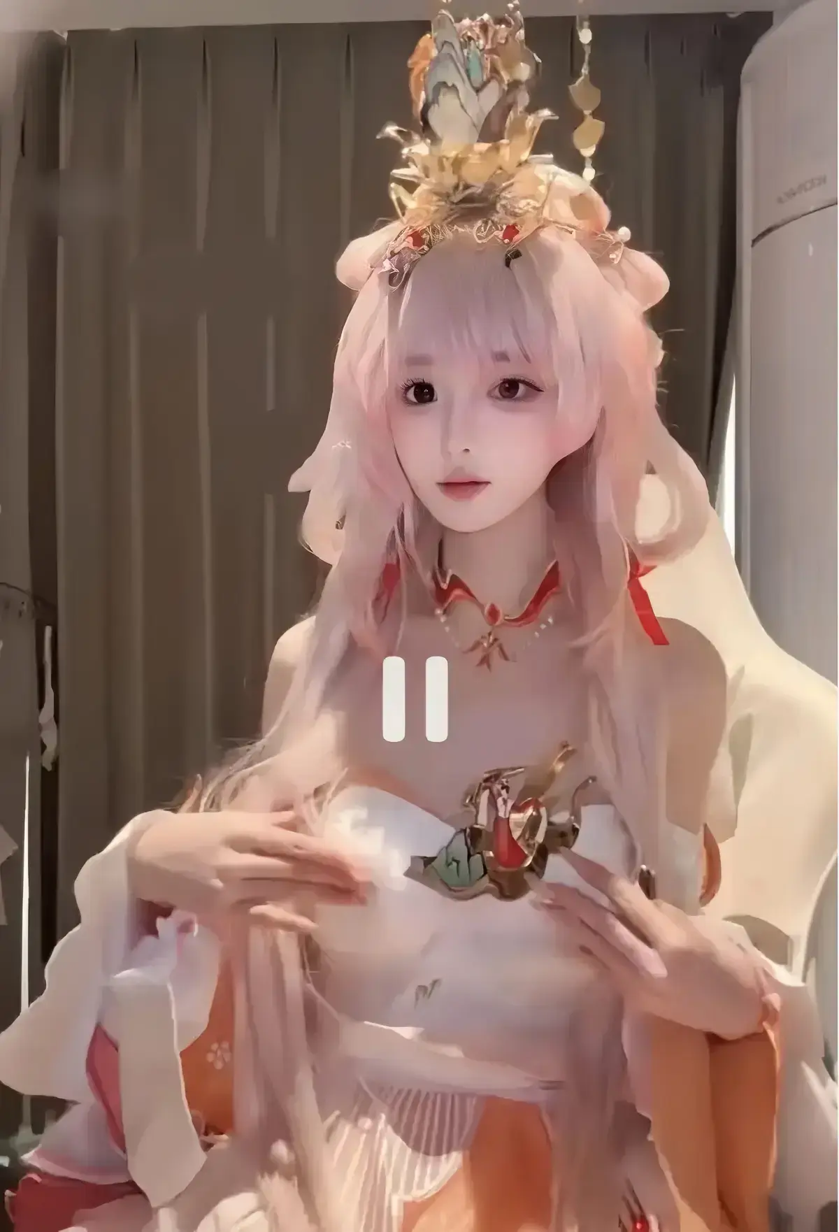 《季雨西施 cosplay》8分钟完整版长视频在线点播-季雨西施 cosplay 全网同步高清资源-无删减合集免费观看
