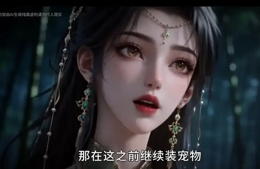 爆款 AI 短剧《盲眼御兽师：我的灵宠全是上古神》完整版全集免费在线看_盲眼御兽师，他却收服了上古神兽？_高清流畅免费追剧《盲眼御兽师》高清无删减_夸克迅雷秒存_风车动漫