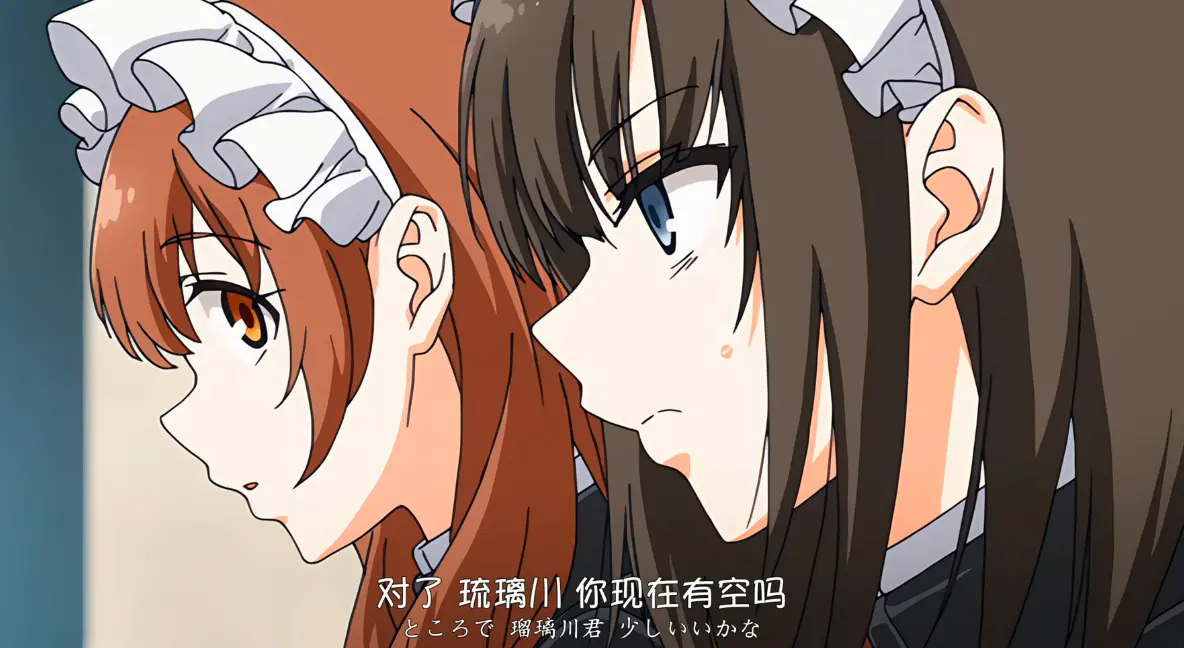 《没落贵族琉璃川2》《女仆教育2》相关资源图片