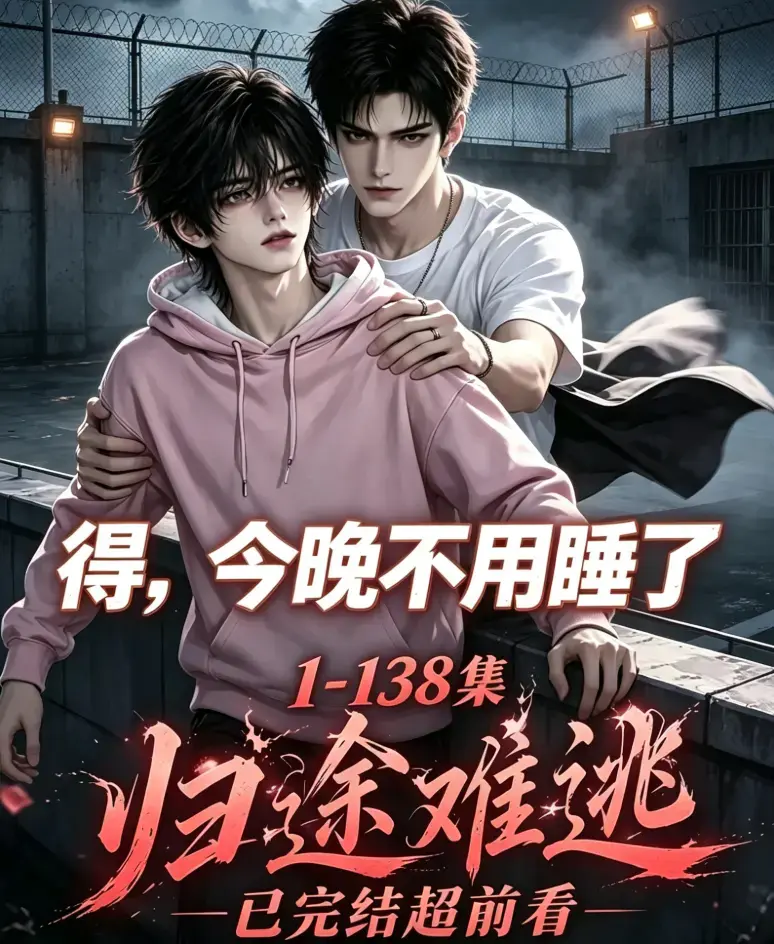 《归途难逃》AI漫剧短剧全集1-138集-无雾未删减完整版免费在线观看-归途难逃高清资源手机播放