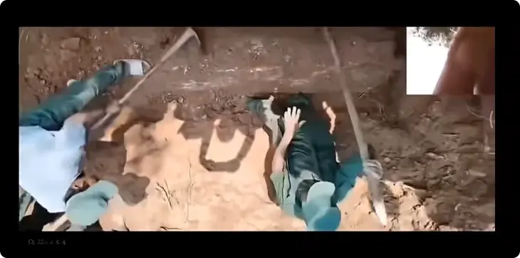 缅北僵尸出土事件视频未公映母带外泄-全过程纪实原版高清完整观看-原始录像一小时完整版夸克网盘直达-挖掘现场惊悚瞬间