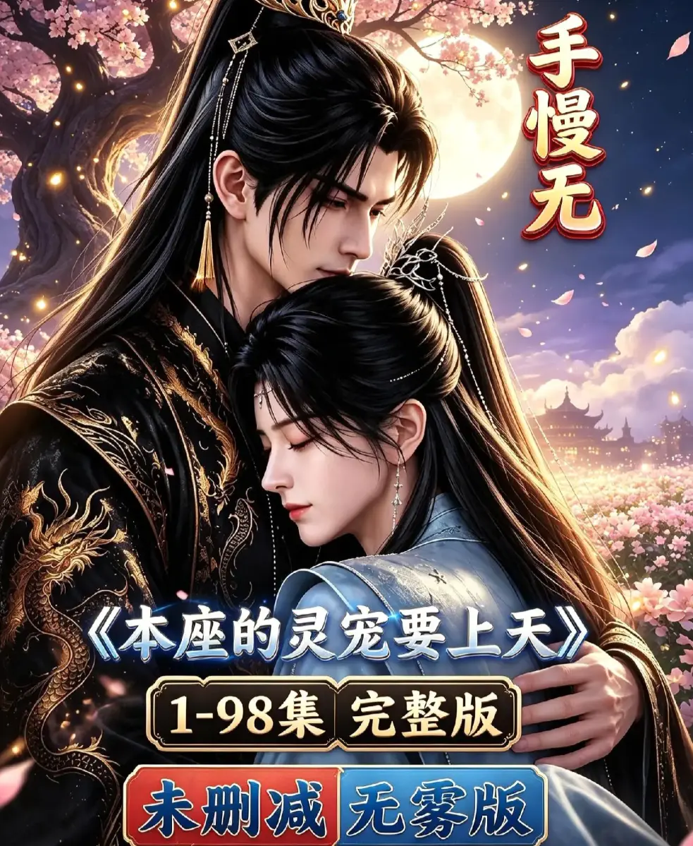 《本座的灵宠要上天》1-98全集无删减完整版高清免费看_AI 漫剧《本座的灵宠要上天》未删减无雾版高清免费在线观看_《本座的灵宠要上天》全集在线观看