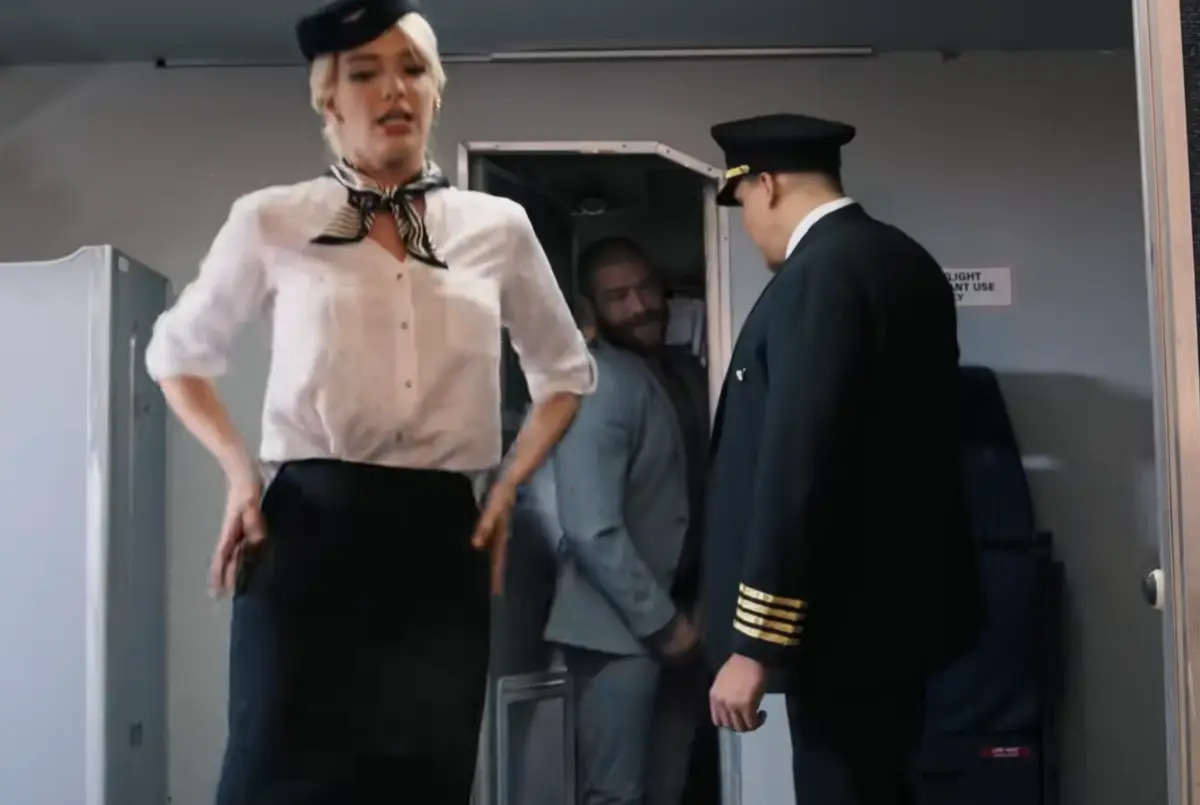 Kenna James主演欧美航空剧《Jet Setters 飞行者》1-4集高清收藏版-无删减蓝光全集流畅播放-逐集梳理Jet Setters 飞行者剧情与看点