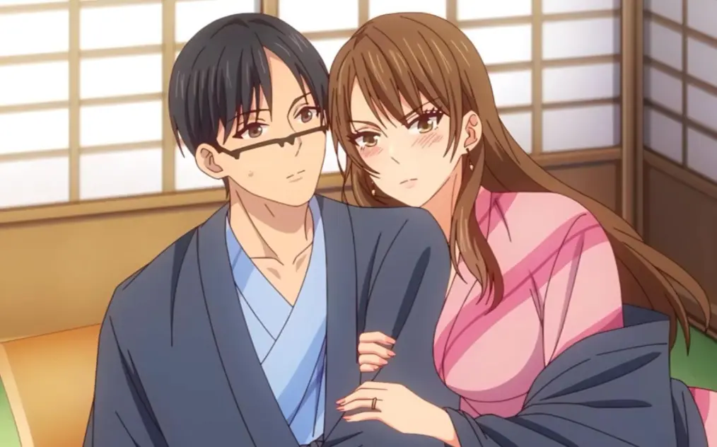 夫妇联欢～回不去的夜晚～全集高清在线观看-1080P无删减动漫免费看-完整版结局解析网盘资源下载