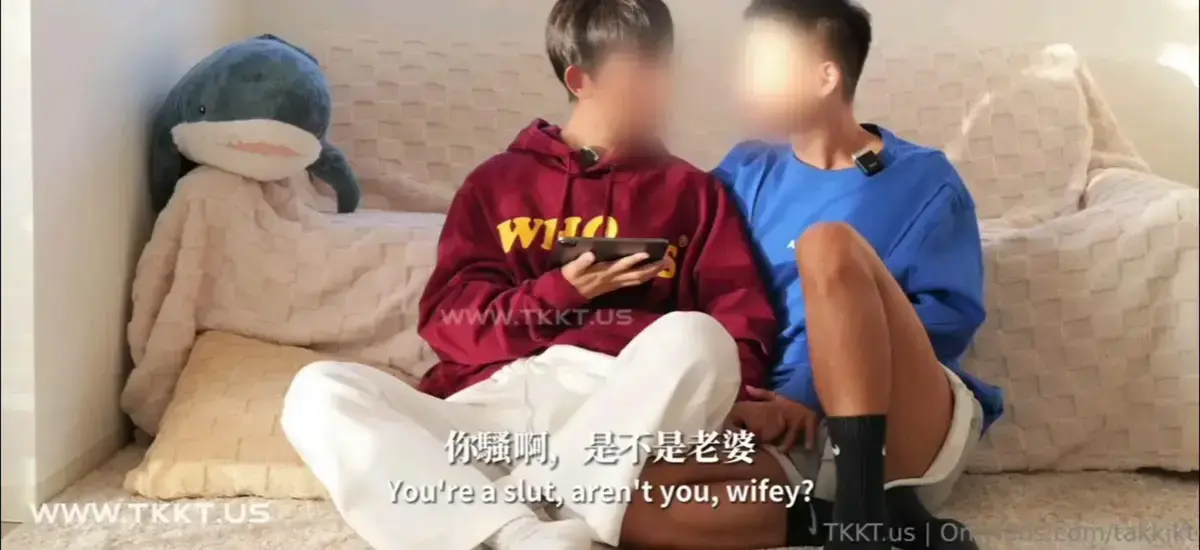 《昆廷夫夫花臂×蒹葭双男主日常》完整未删减版 4K超清1080P泰国蜜月高甜互动实拍合集