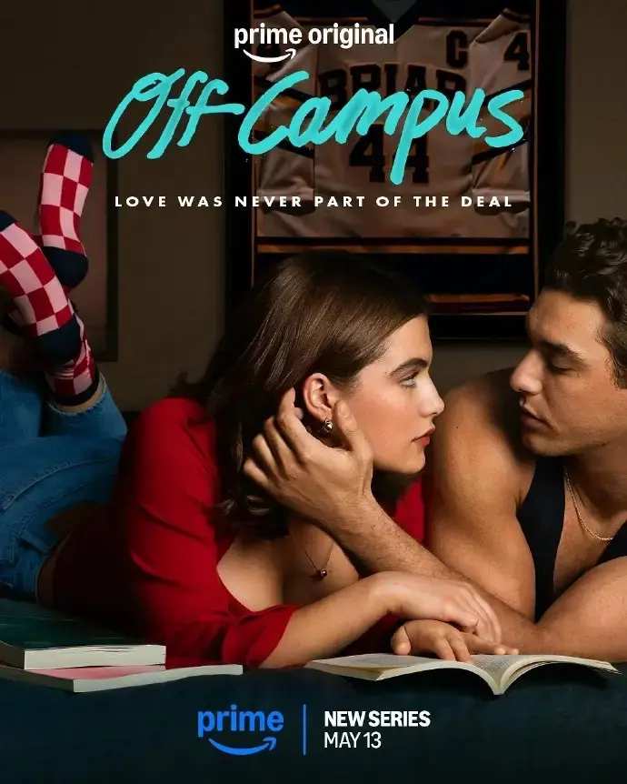 《校园之外》全8集HD高清免费观看-2026美剧《off campus》完整版在线播放-校园之外青春爱情剧正片无删减