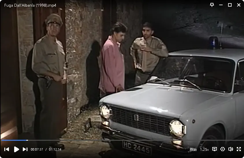 《逃离阿尔巴尼亚》HD高清播放-1998年意大利犯罪片无删减完整版-逃离阿尔巴尼亚全集免费在线看