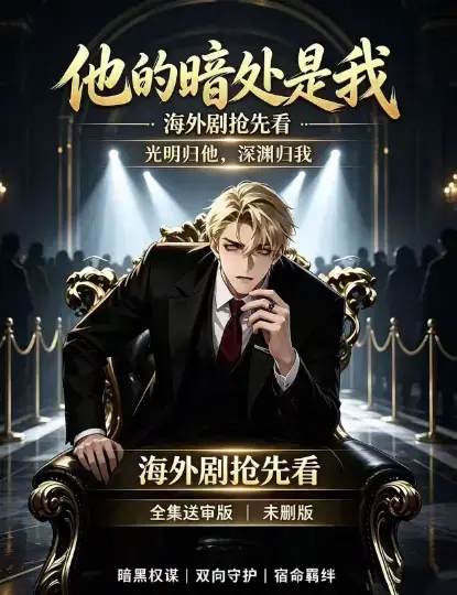 韩国AI漫剧《他的暗处是我》高清完整版全集免费在线观看，1080P超清未删减无广告-夸克网盘迅雷下载百度网盘速存资源分享