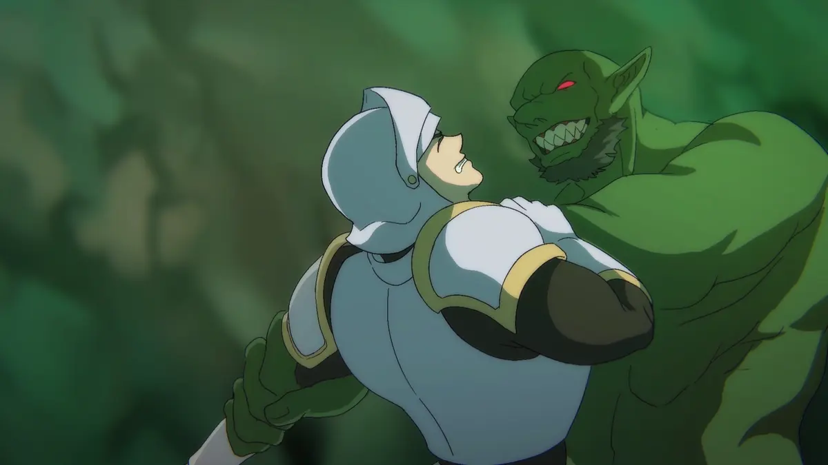 《哥布林的洞窟》双男主动画全集无删减在线看-哥布林的洞窟1-4集1080P高清完整版播放-免费观看第一季绝境互救故事