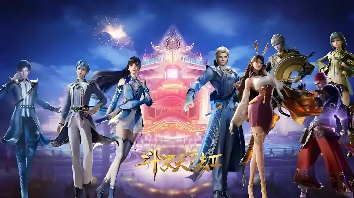国产动漫《斗罗大陆2绝世唐门》全集免费观看-100集高清完整版普通话在线播放-斗罗大陆2绝世唐门HD中文字幕流畅观影体验