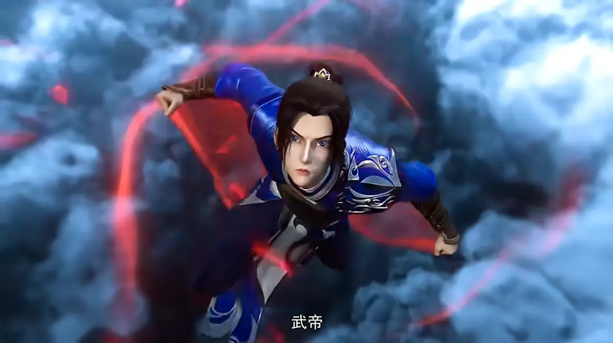 免费观看《吞噬成神》动漫1-60集全-1080P高清画质无删减-夸克网盘资源