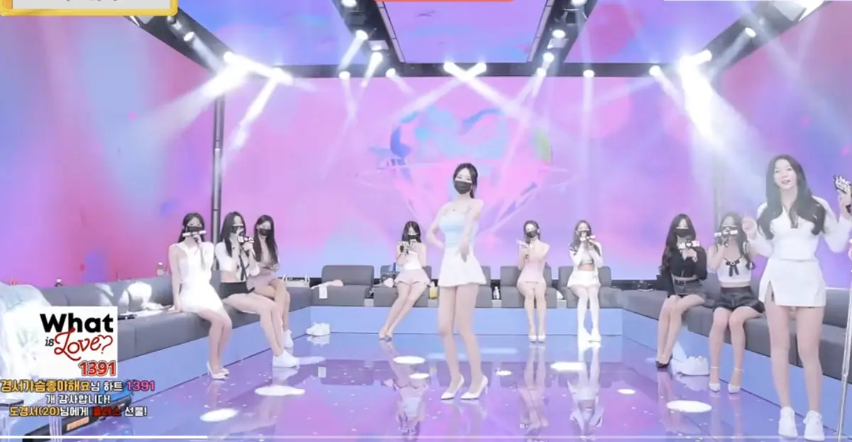 免费观看《韩国bj女团》1080P高清中字版_韩国综艺当红女团精彩表演_直播偶像时代最新一期完整版_无广告流畅播放体验