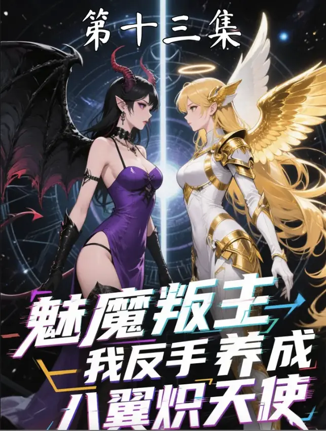 《魅魔叛主我反手养成八翼炽天使》1080P高清无删减在线播放_夸克网盘极速下载资源_魅魔背叛后天使逆袭，精彩养成剧情全集