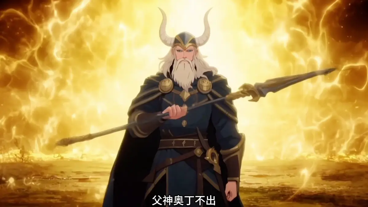《神明擂台：谁说大夏无神》动漫全集在线观看-神明擂台：谁说大夏无神高清无删减版-国漫短剧免费1080P播放