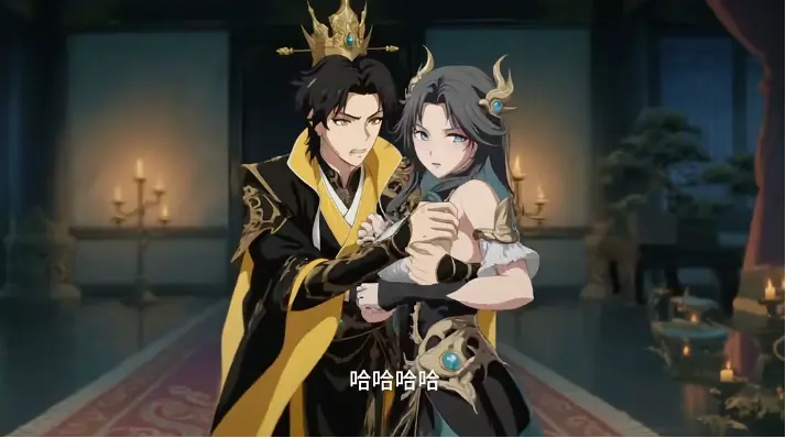免费观看神话镇魂，我觉醒了大圣动漫全集_高清无删减版在线播放_神话镇魂，我觉醒了大圣夸克网盘资源完整版