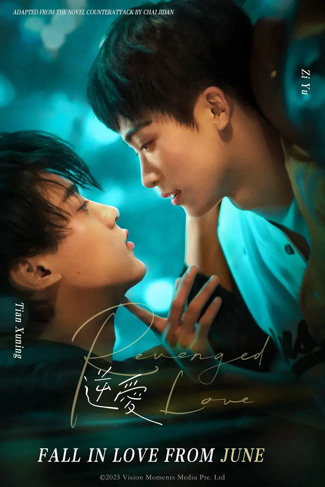 2025双男主短剧《逆爱》全集高清免费在线观看-爱情片《逆爱》HD1080P无删减-无广告完整版播放-VS影院