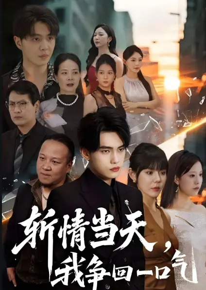 2025热播《斩情当天，我争回一口气》全80集-高清完整版免费观看-夸克/阿里云网盘资源下载