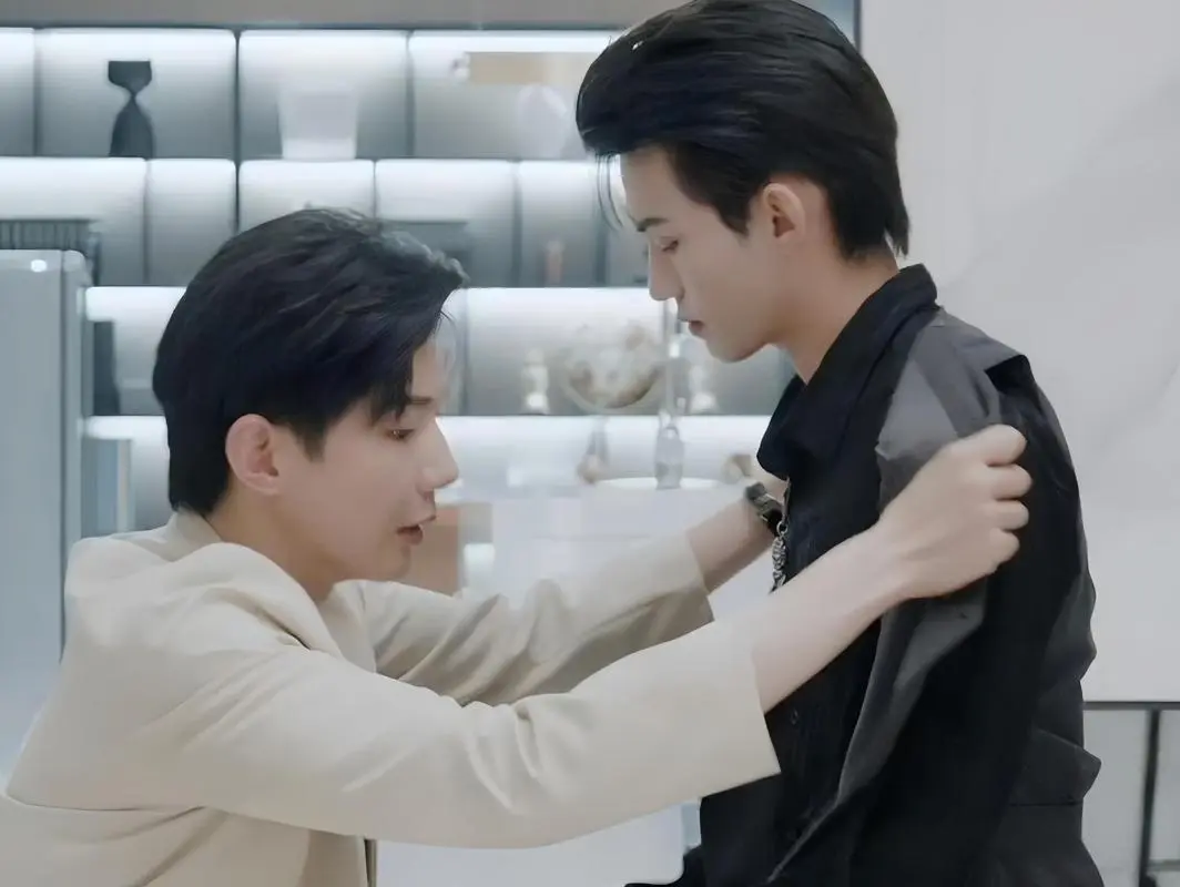 2025泰腐剧《吾岸/四面佛》全15集HD无删减-双男主短剧《吾岸》在线免费观看-高清完整版资源全网同步更新