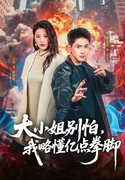 《大小姐别怕,我略懂亿点拳脚》相关资源图片