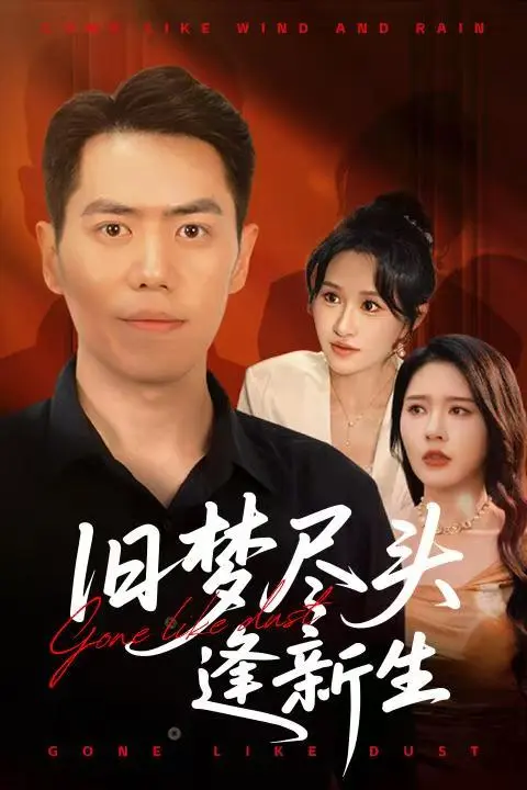 热门短剧《旧梦尽头逢新生》完整版-46集重生爱情故事高清播放-百度网盘免费资源分享下载