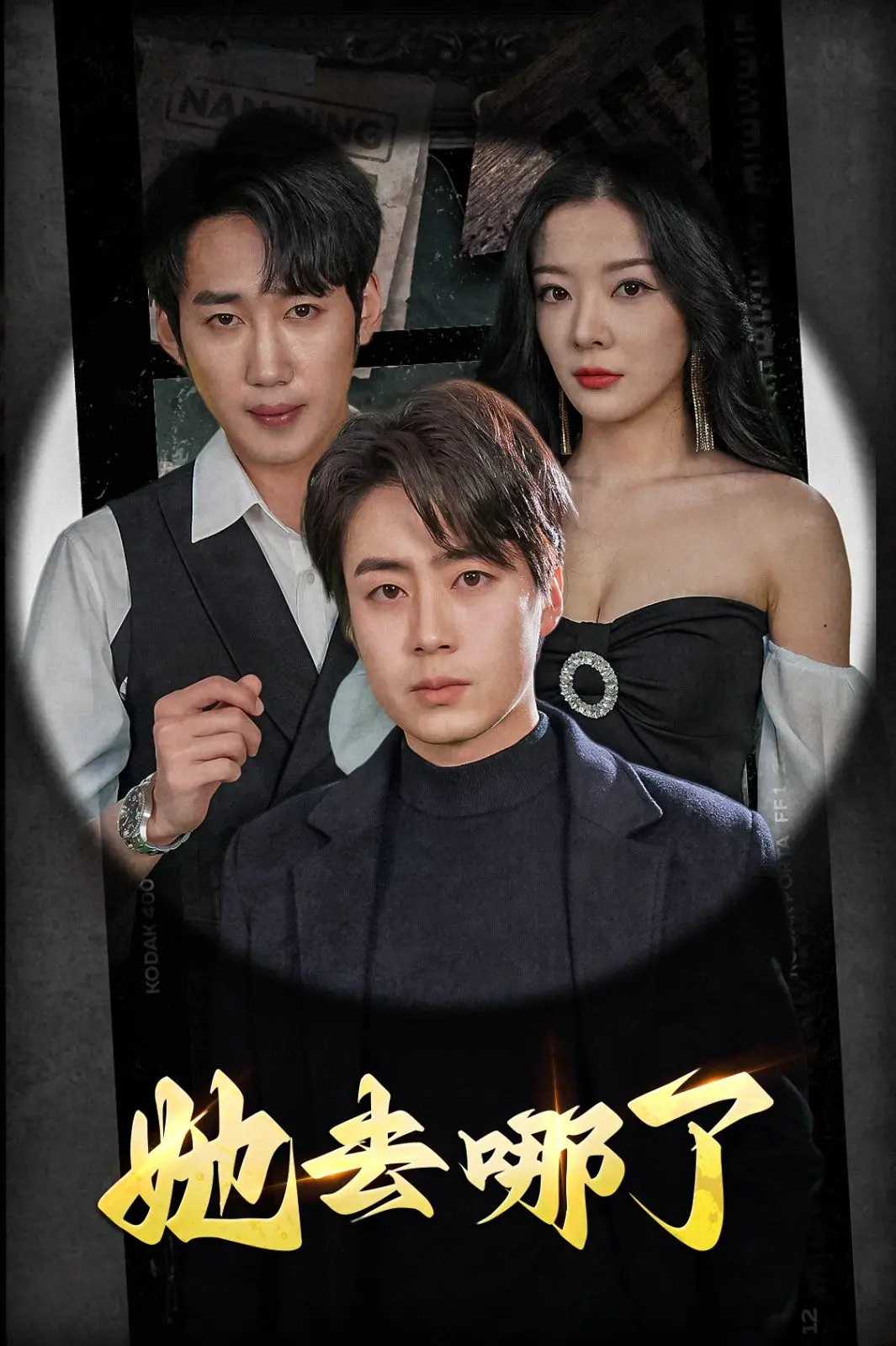 热门短剧《她去哪了》56集完整版-林初主演免费观看-夸克/百度网盘资源下载真相与爱的追寻