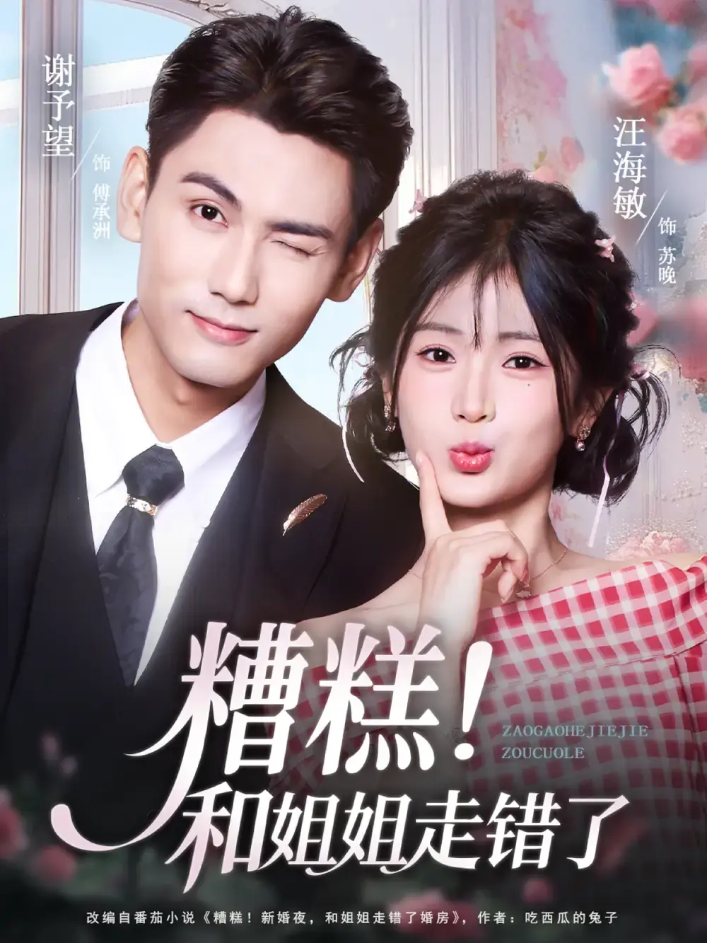 《糟糕！和姐姐走错了》全124集高清完整版-热门短剧免费在线观看-谢予望汪海敏主演无删减资源-糟糕！和姐姐走错了网盘资源分享下载