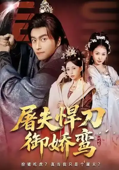 短剧《一刀惊宫阙》全81集高清完整版在线观看-《屠夫悍刀御娇鸾》无广告免费播放-王振苏凝主演未删减版资源夸克网盘分享