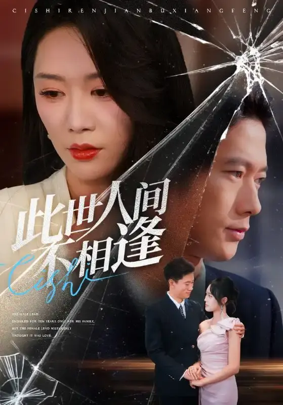 热门短剧《此世人间不相逢》全集免费看-张子安钟莹玲爱恨纠葛-百度网盘1080P高清资源下载