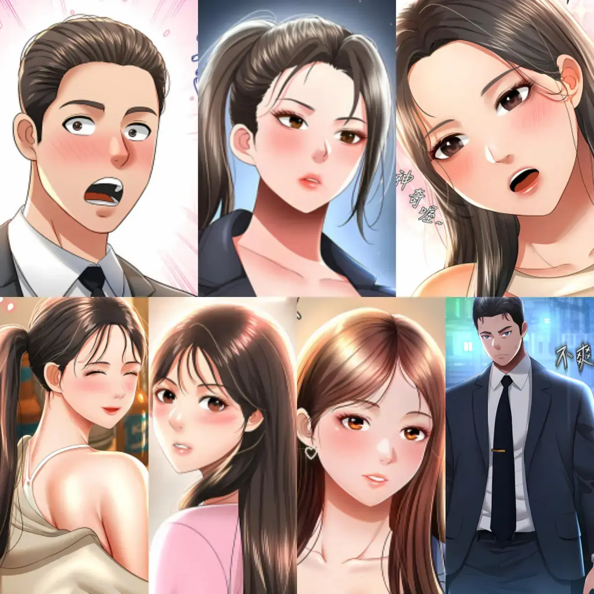 《韩漫》1080P高清播放 - 免费韩漫资源全集 - 韩国漫画双男主在线阅读