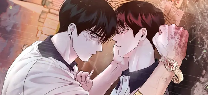 韩漫《周一的救星》漫画免费阅读无广告_周一的救星最新章节完整版在线观看_高清漫画百度网盘资源下载