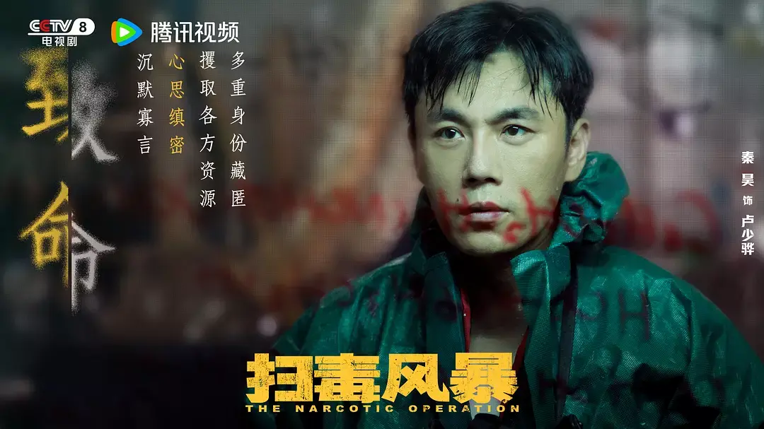 扫毒风暴电视剧2025年全集免费观看_HD1080P高清画质_国产警匪动作剧在线播放_启木美剧无广告资源