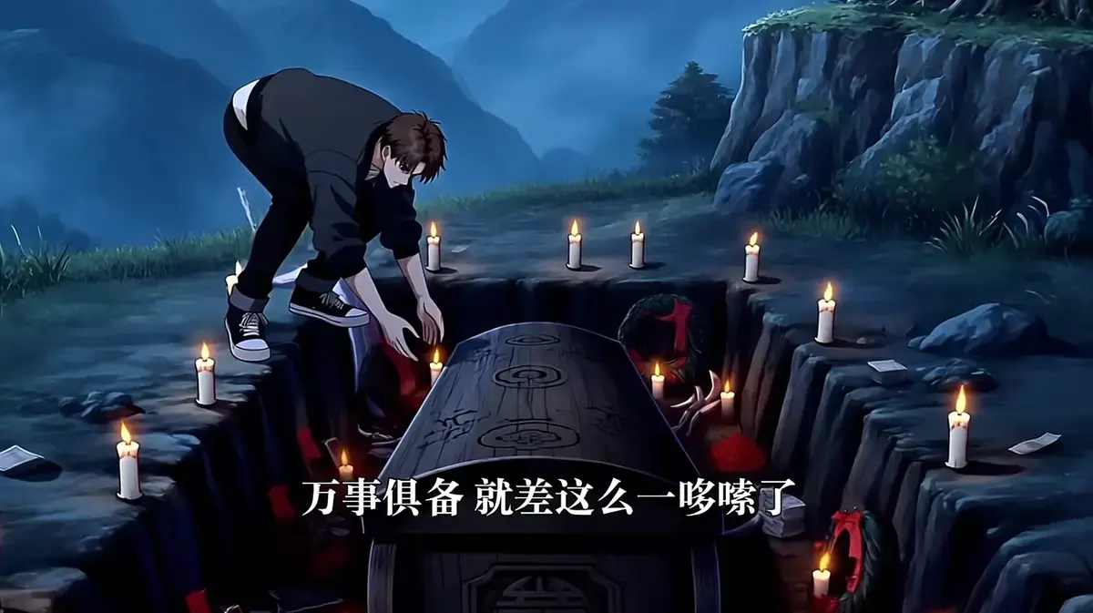 《别惹那个僵尸，他末世无敌》全61集短剧免费看-动漫《别惹那个僵尸，他末世无敌》全集在线观看-1080P高清无删减版资源