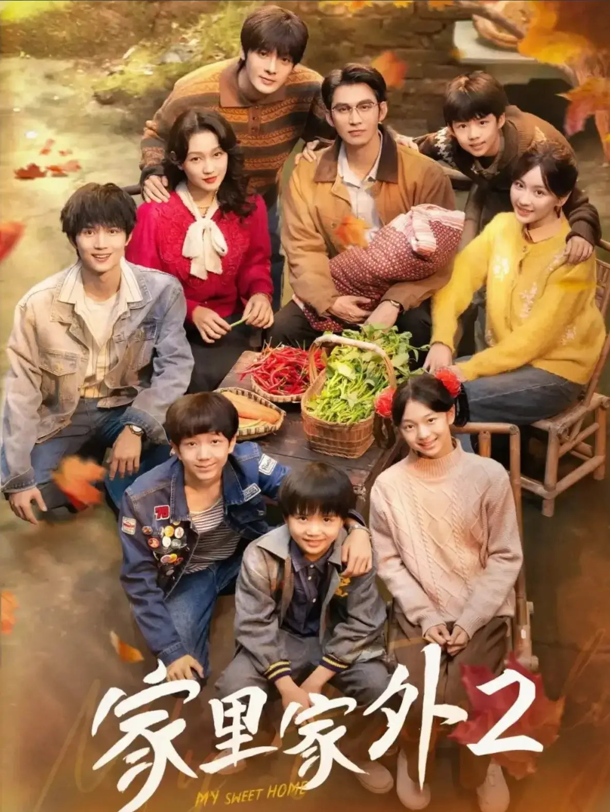 《家里家外2》国产短剧免费观看 - 全集资源高清在线播放 - 无广告流畅体验