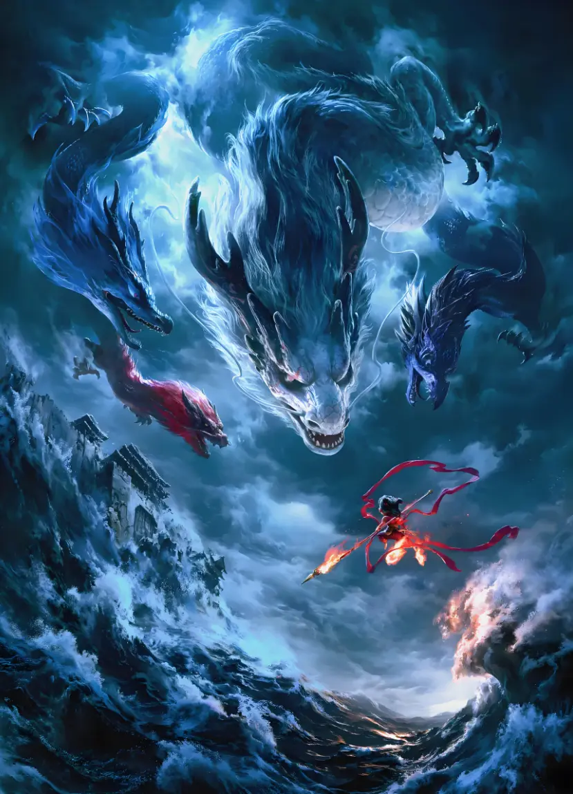 2025最新《哪吒2/哪吒之魔童闹海》电影免费看_高清完整版在线播放_无广告纯净资源_支持手机电脑多端观看_小小影院VIP专享
