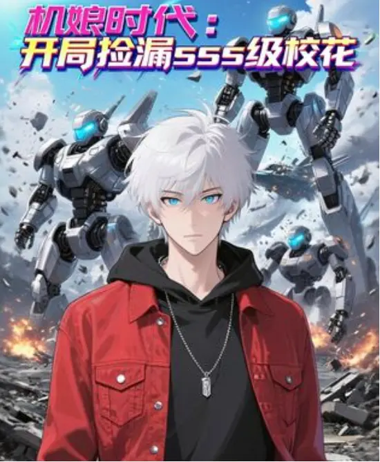 最新国漫《机娘时代开局捡漏SSS级校花》全集免费看_HD高清无删减版机娘时代开局捡漏SSS级校花_夸克网盘资源一键保存