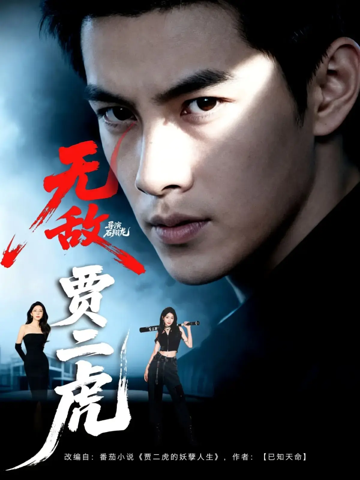 无敌贾二虎热播短剧4K高清免费看-全集未删减在线播放-网盘资源免费下载